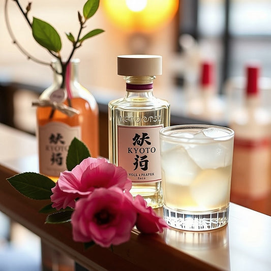 Parfum - Gamme KYOTO